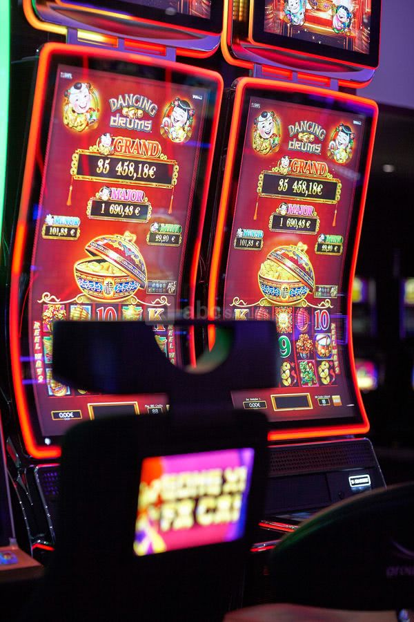 Machines à sous