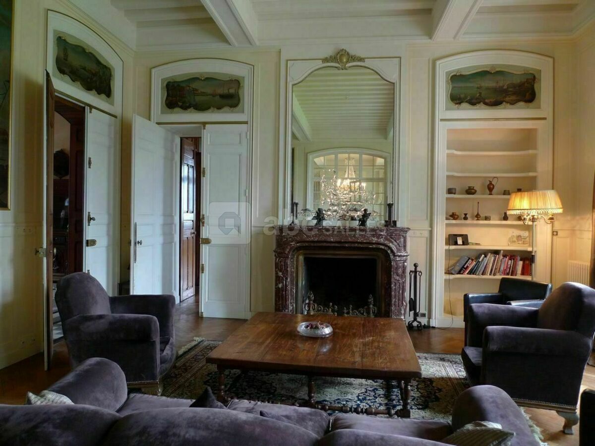 Salon Chateau