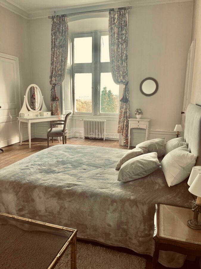 Chambre Chateau
