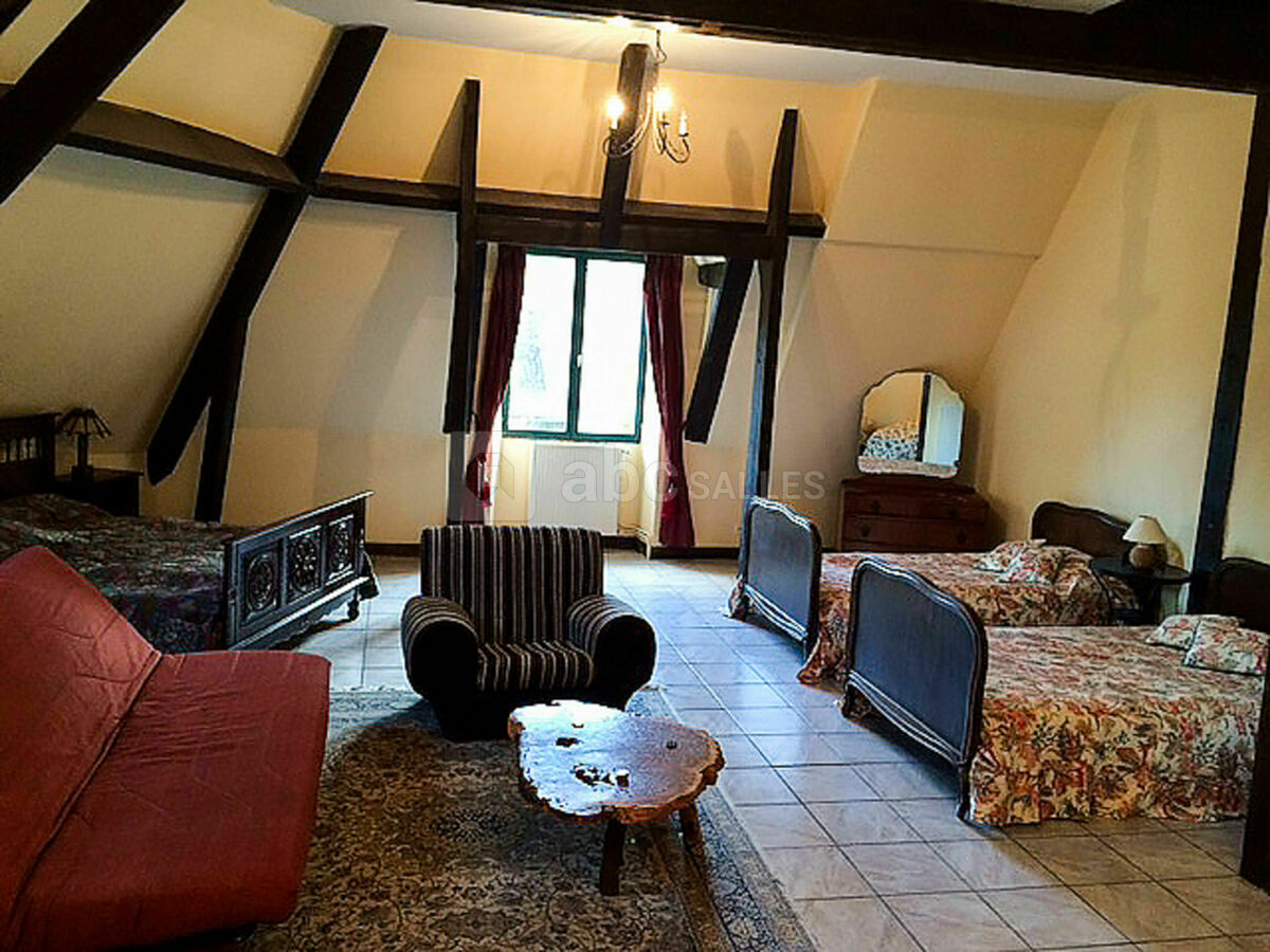 Chambre Lodge