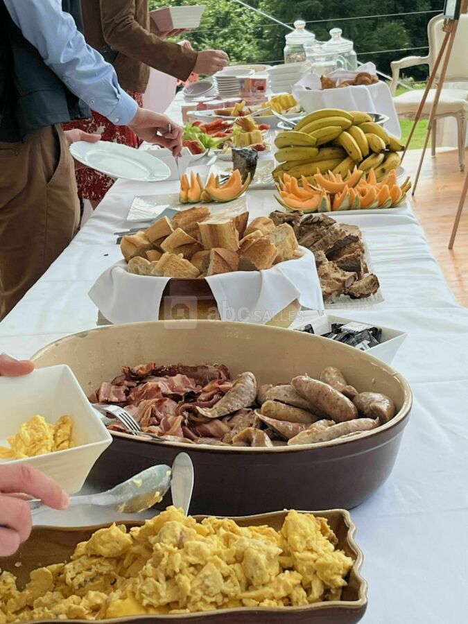 Buffet