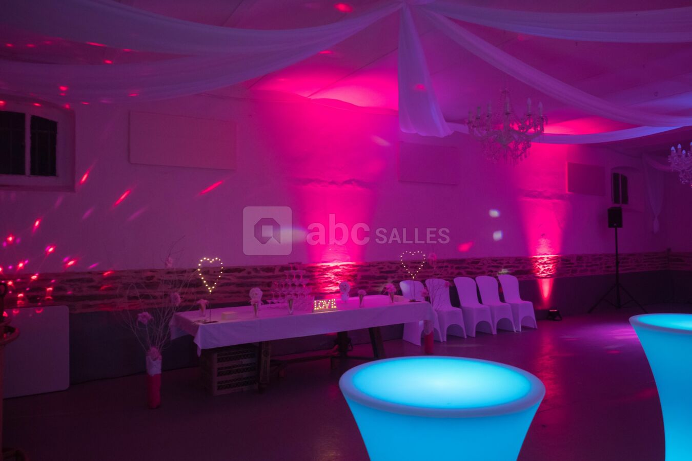 Salle de bal