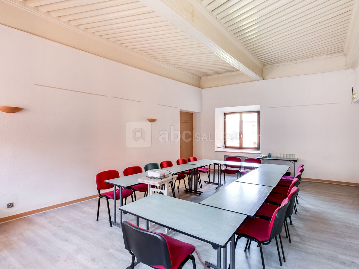 Salle de réunion