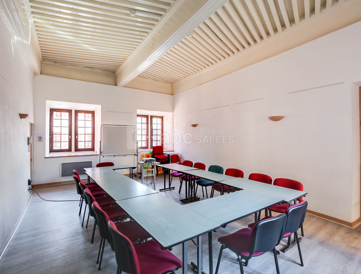 Salle de réunion
