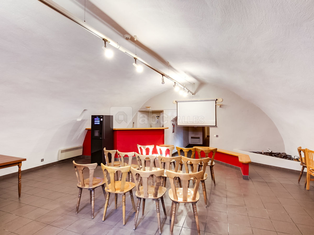 Salle de conférence