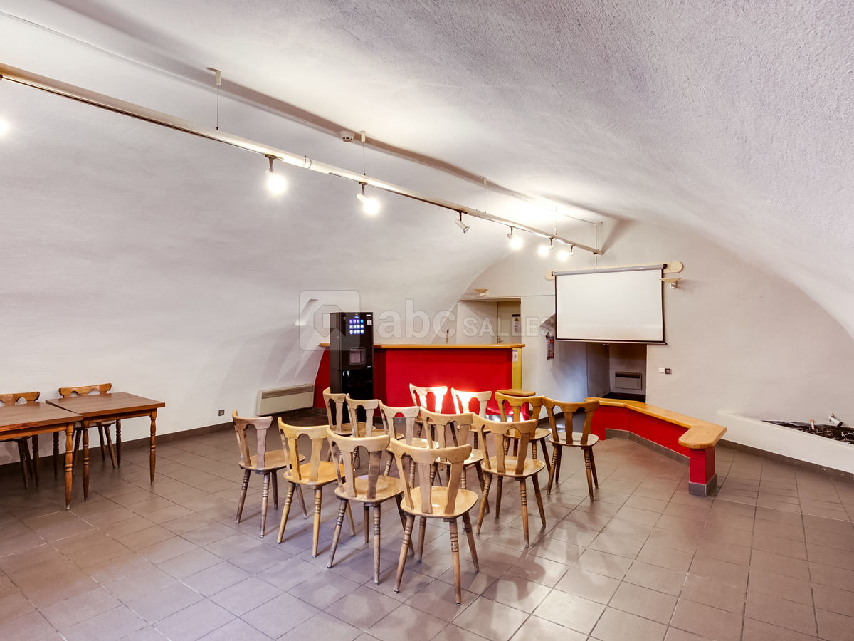 Salle de conférence