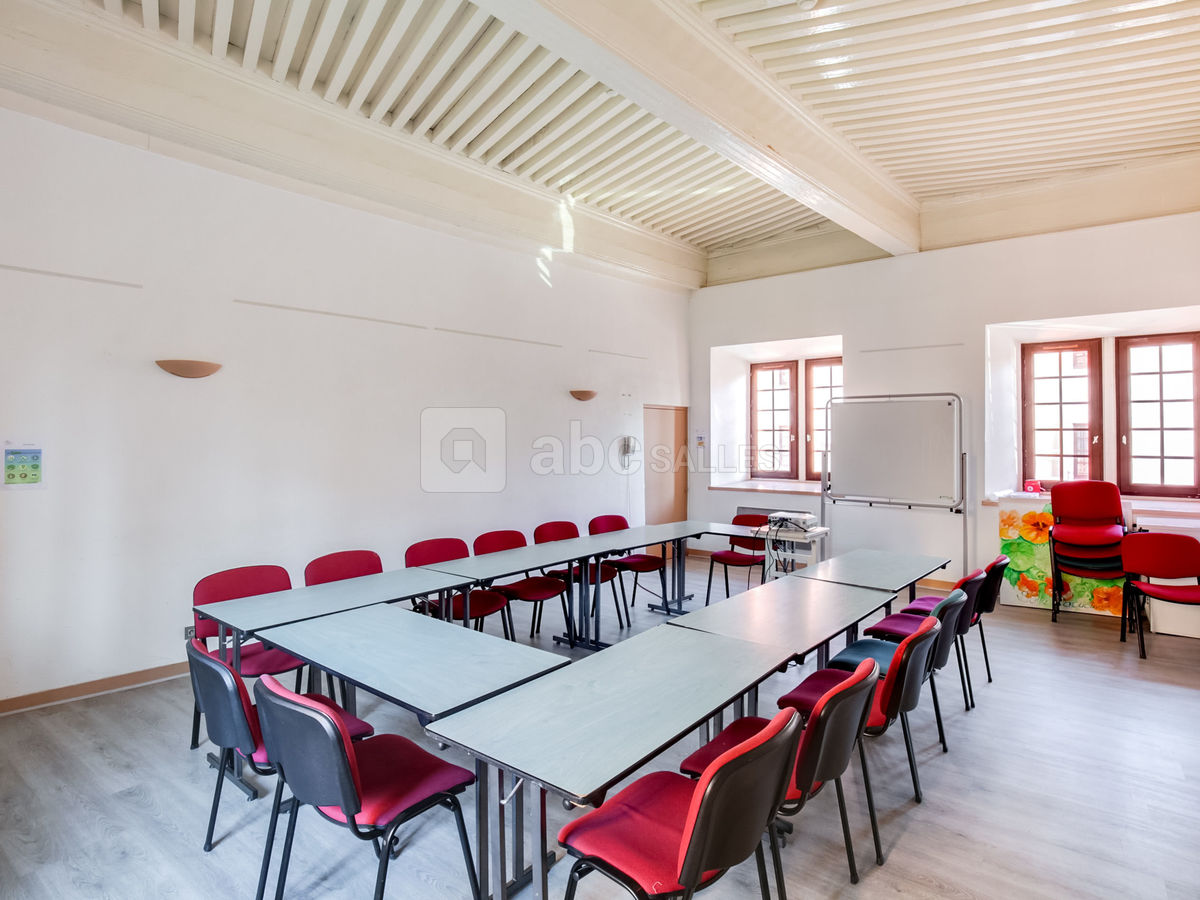 Salle de réunion