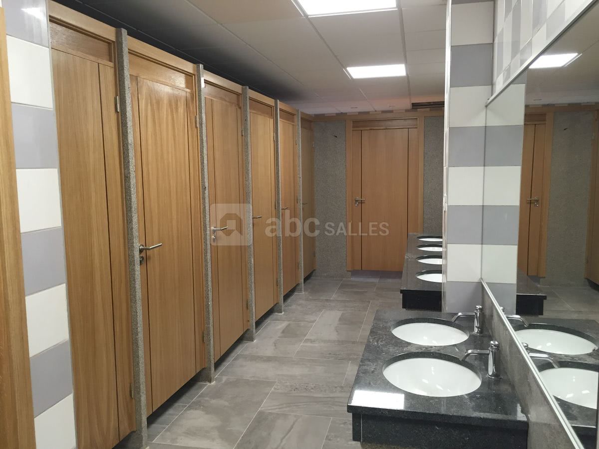 Toilettes