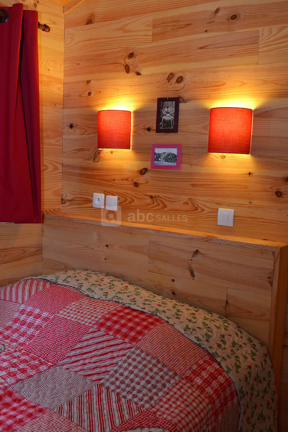 Chambre 1 de la landaise
