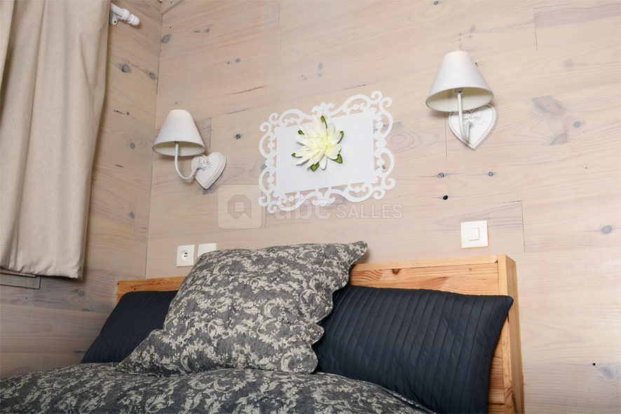 Chambre 1 de la romantique