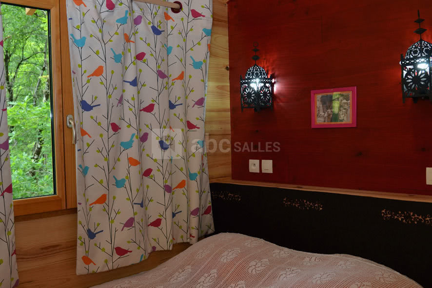 Chambre 1 de la gypsie