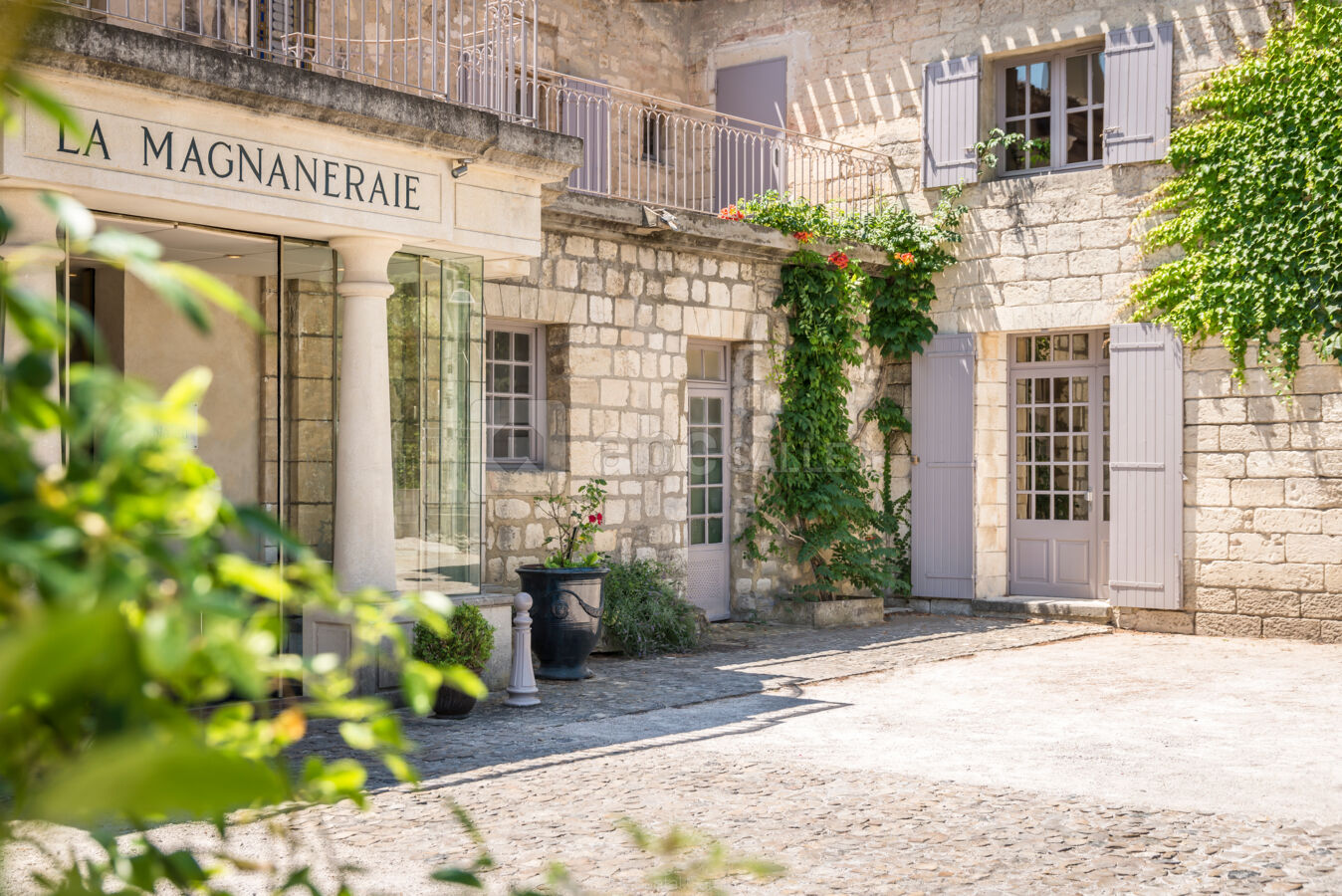Hôtel la Magnaneraie