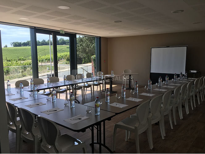 Séminaire en U