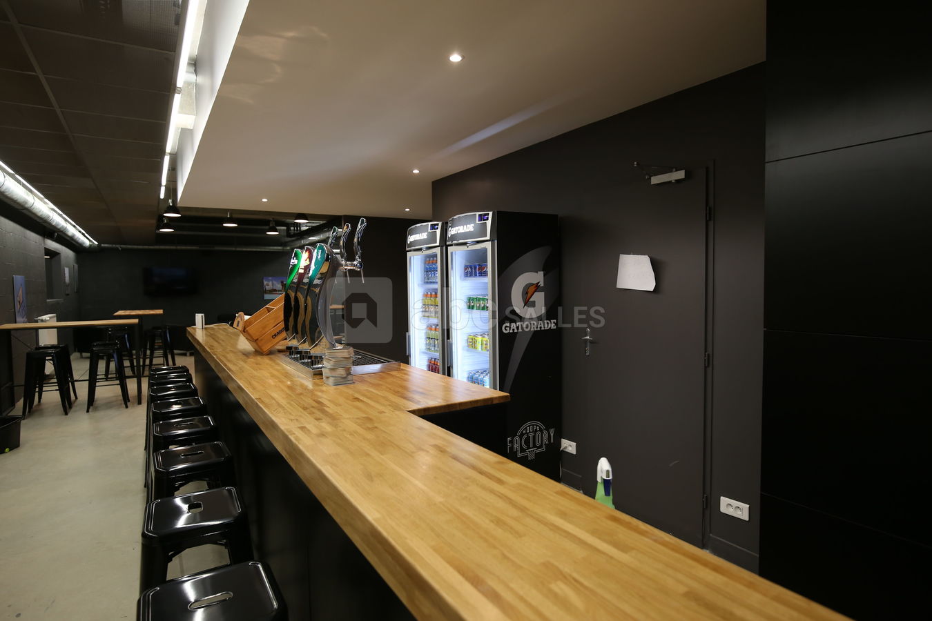 Hoops Factory Toulouse