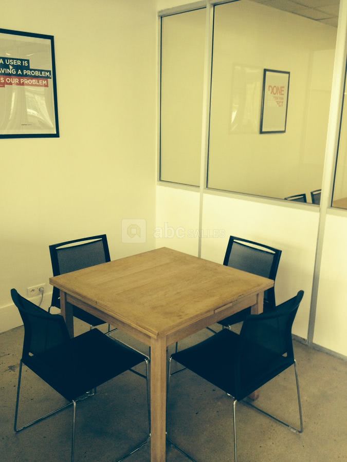 Petite salle de réunion
