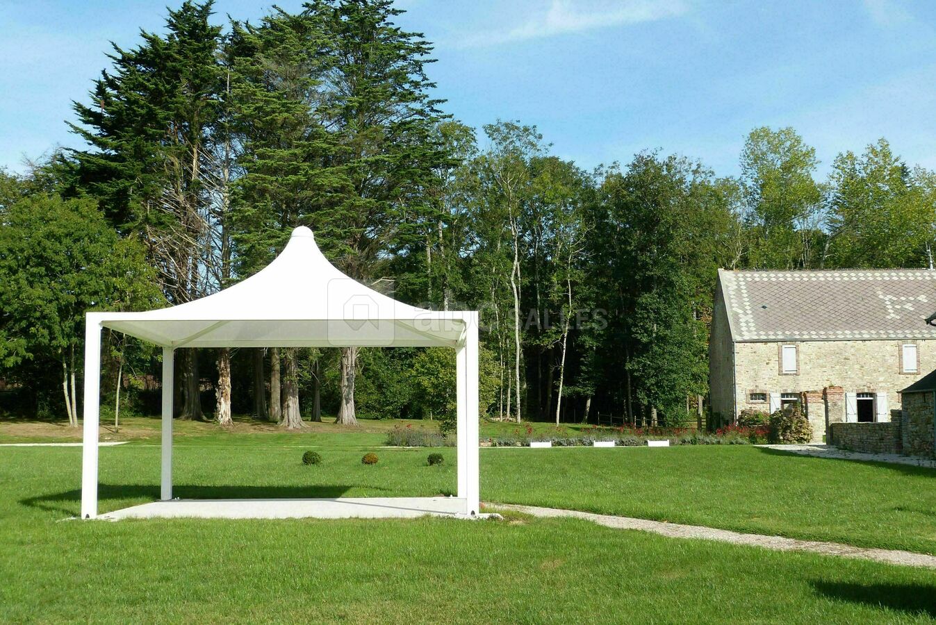 Kiosque à musique