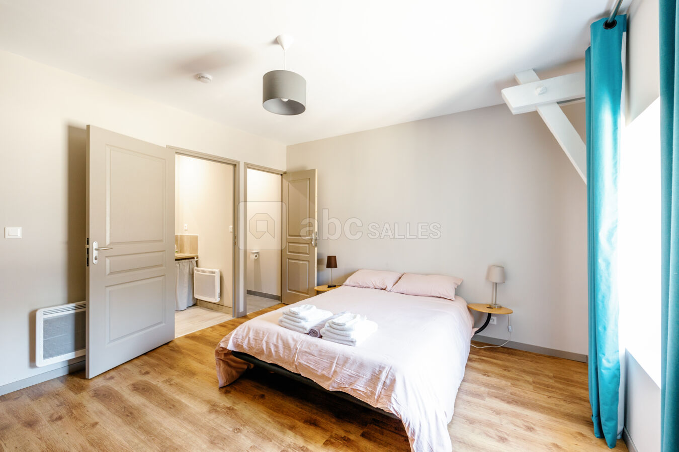 Chambre double