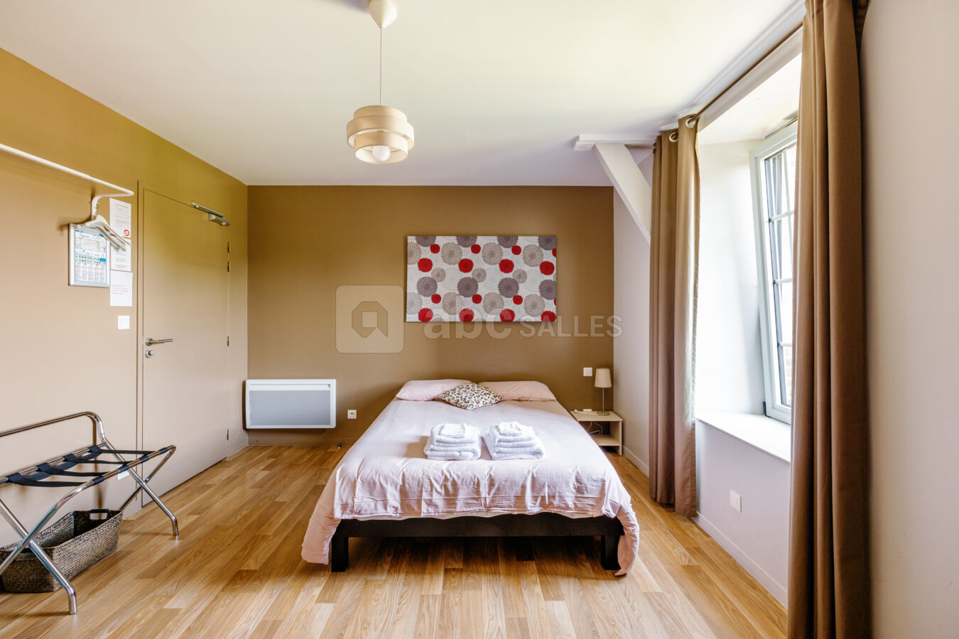 Chambre double