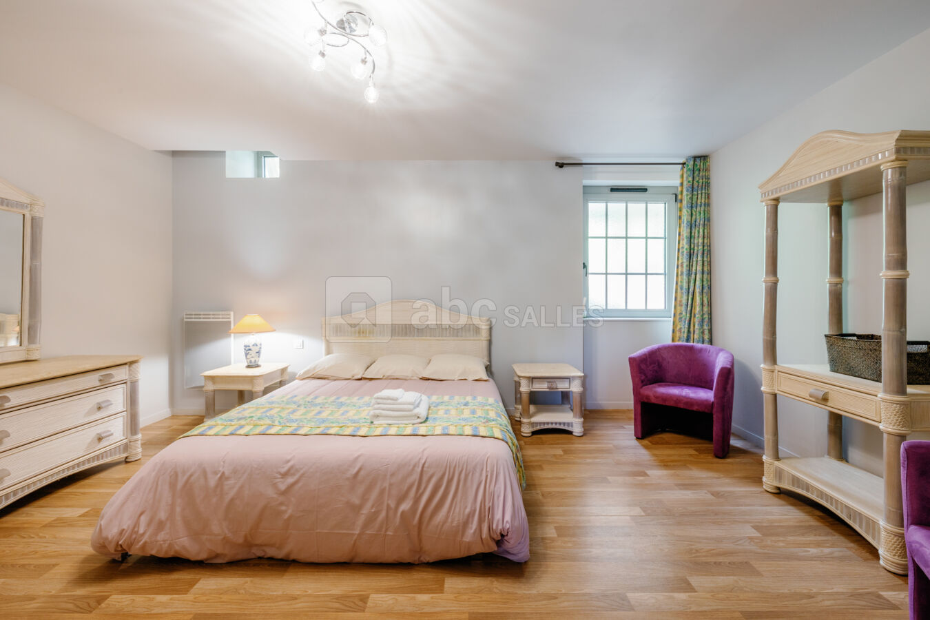 Chambre PMR