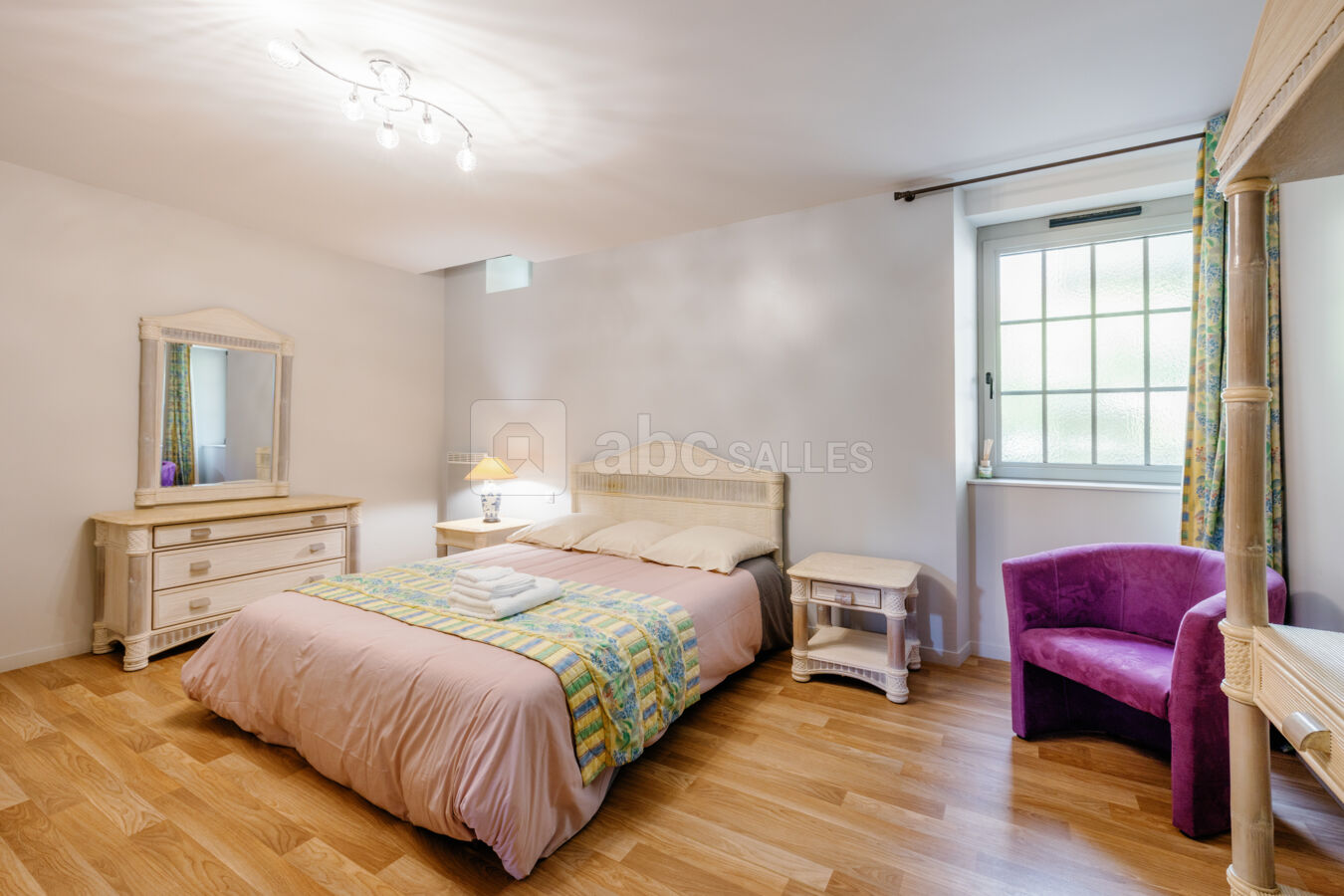 Chambre PMR