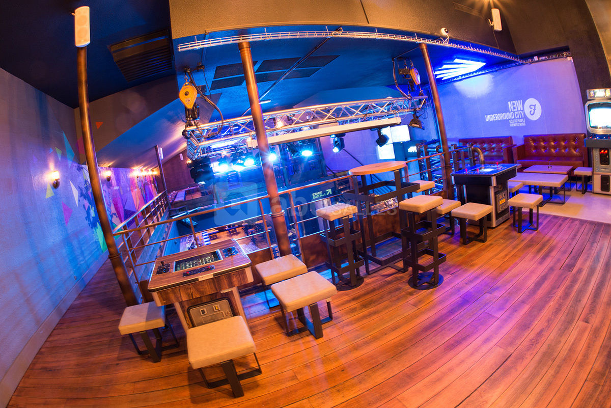 Mezzanine