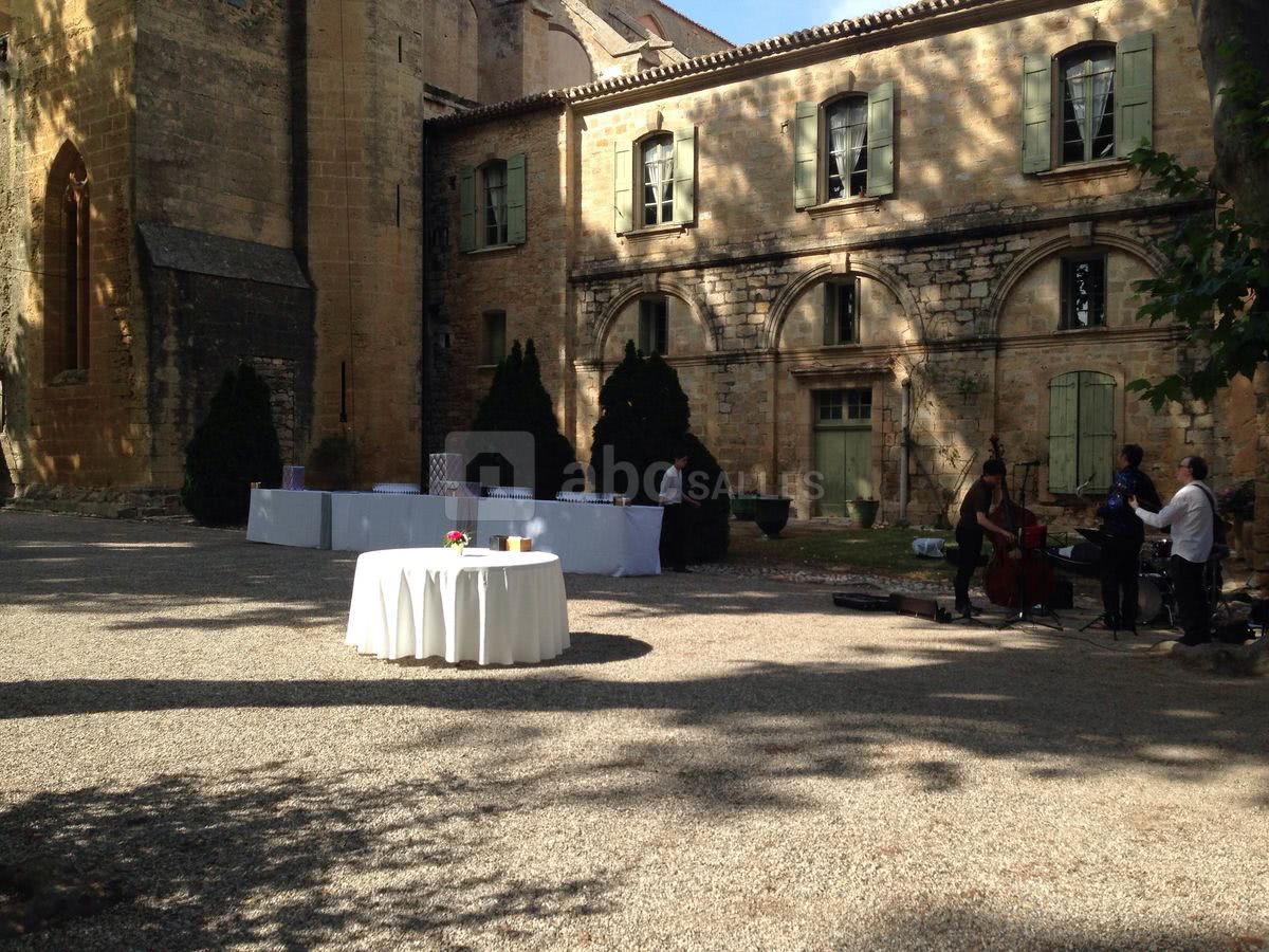 Cour d'honneur