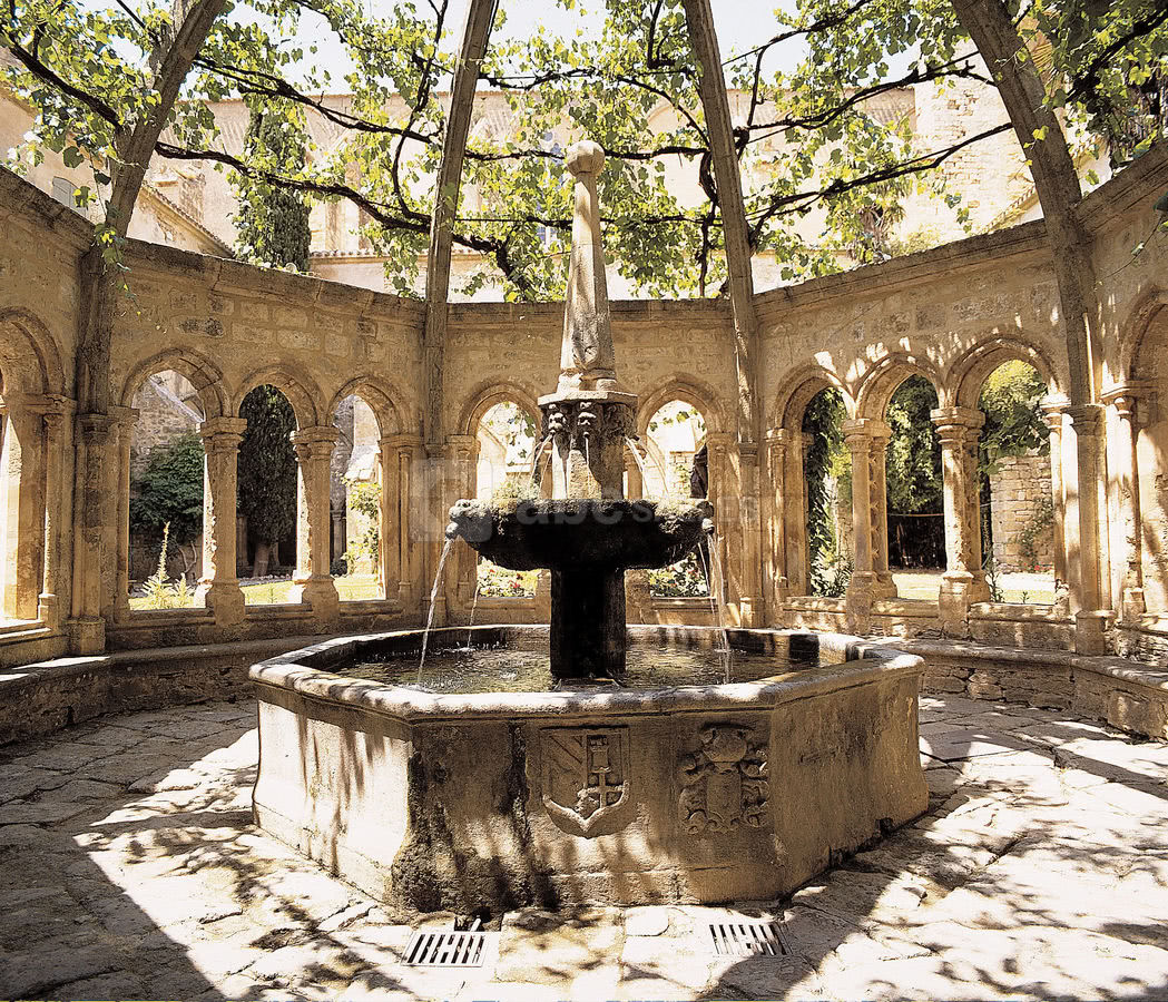 La fontaine lavabo