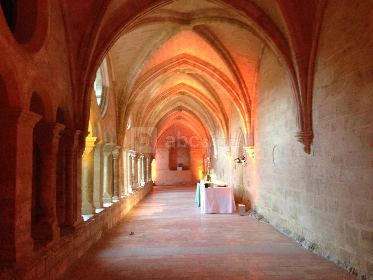 Galerie du cloître 4