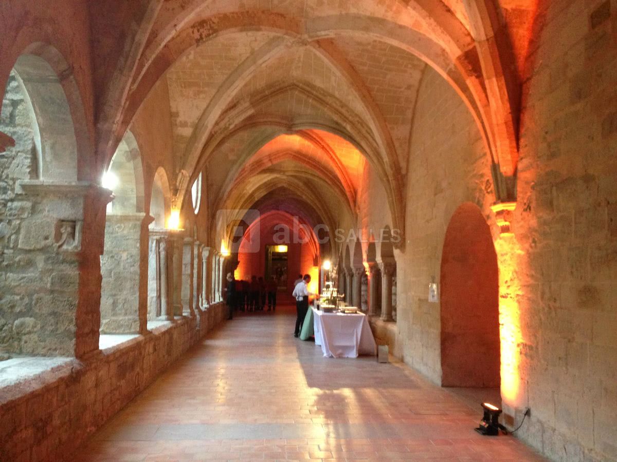 Galerie du cloître 5