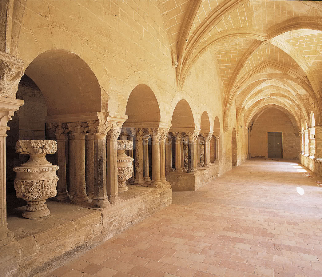 Salle capitulaire