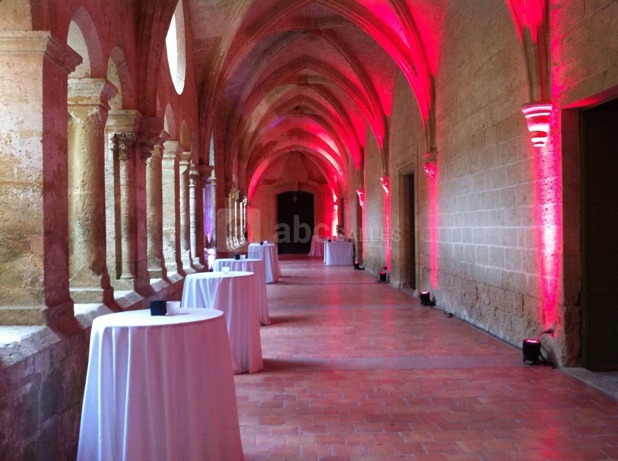 Galerie du cloître 2