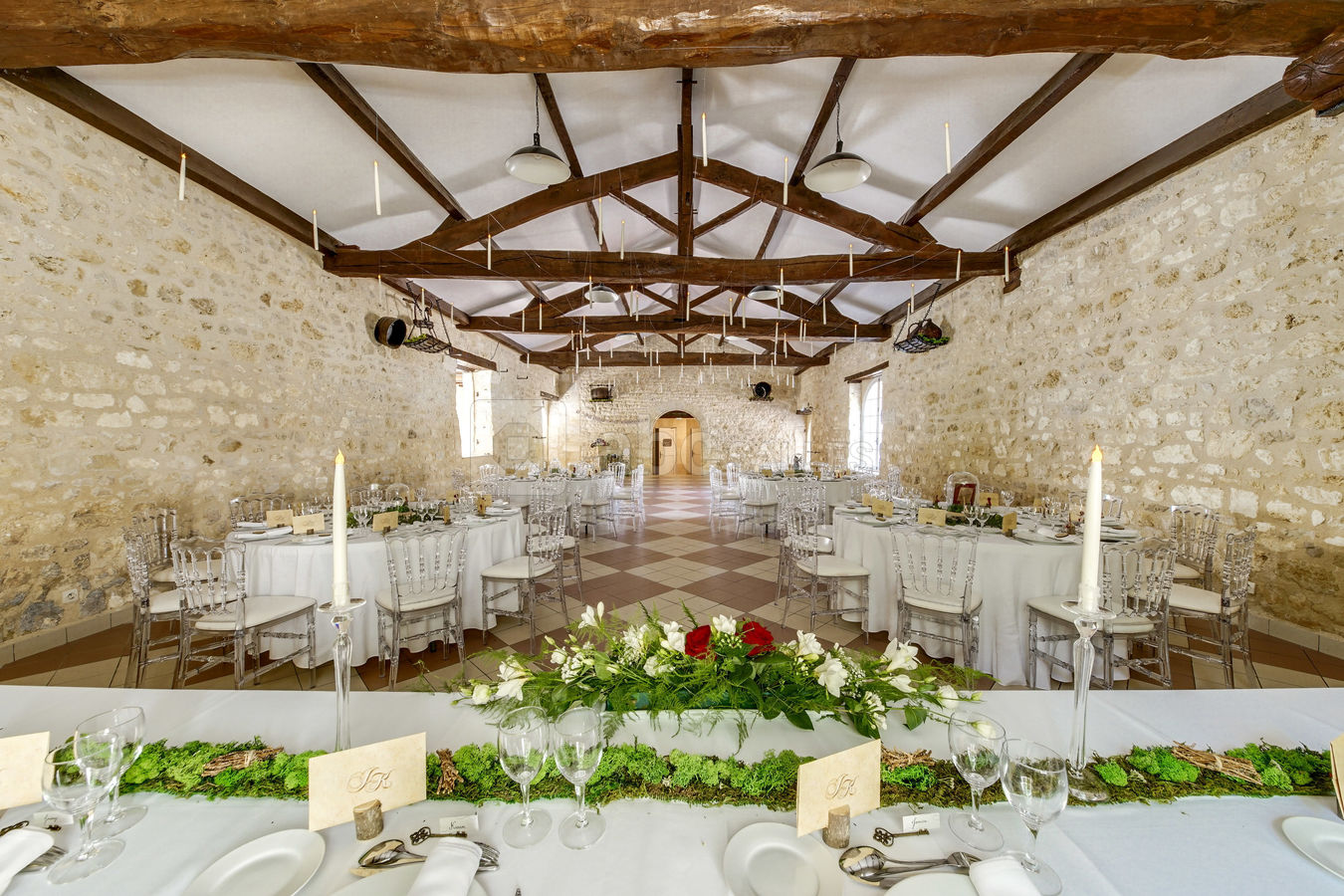 Salle de mariage