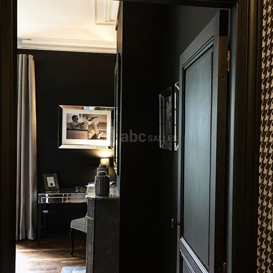Chambre Miss Gaby