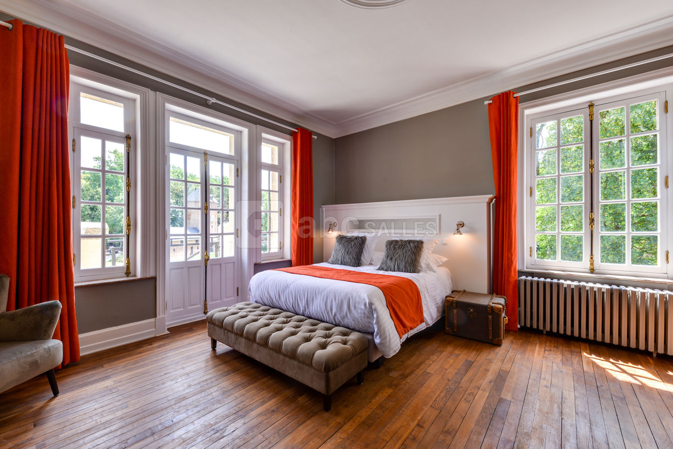 Chambre « La Baronne »