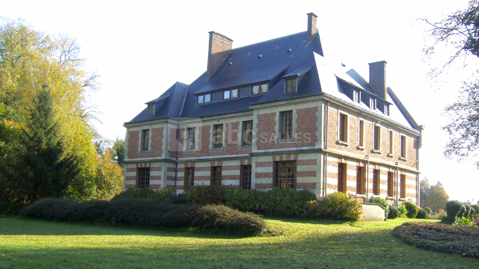 Vue arrière