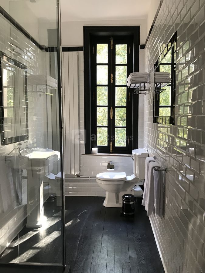 Salle de bain « Miss Gaby »
