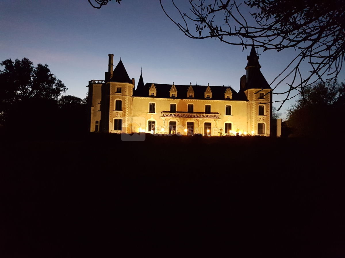 By night