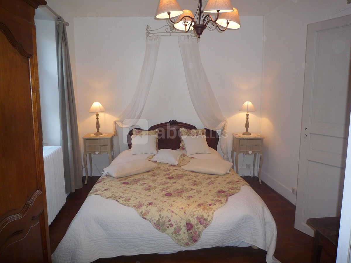 Première chambre