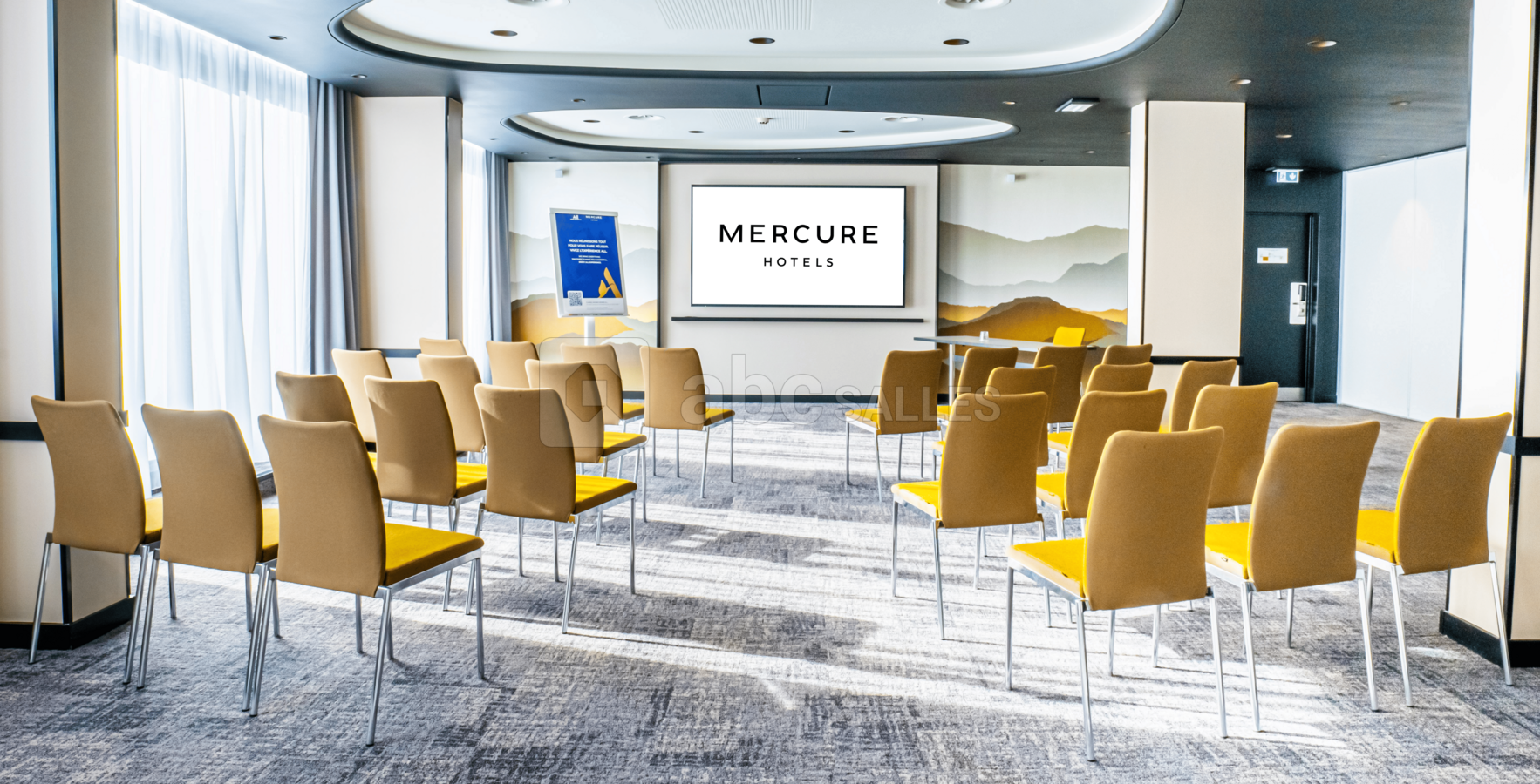 Hôtel Mercure Dijon Centre Clémenceau