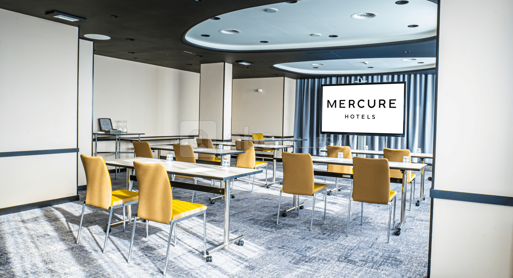 Hôtel Mercure Dijon Centre Clémenceau