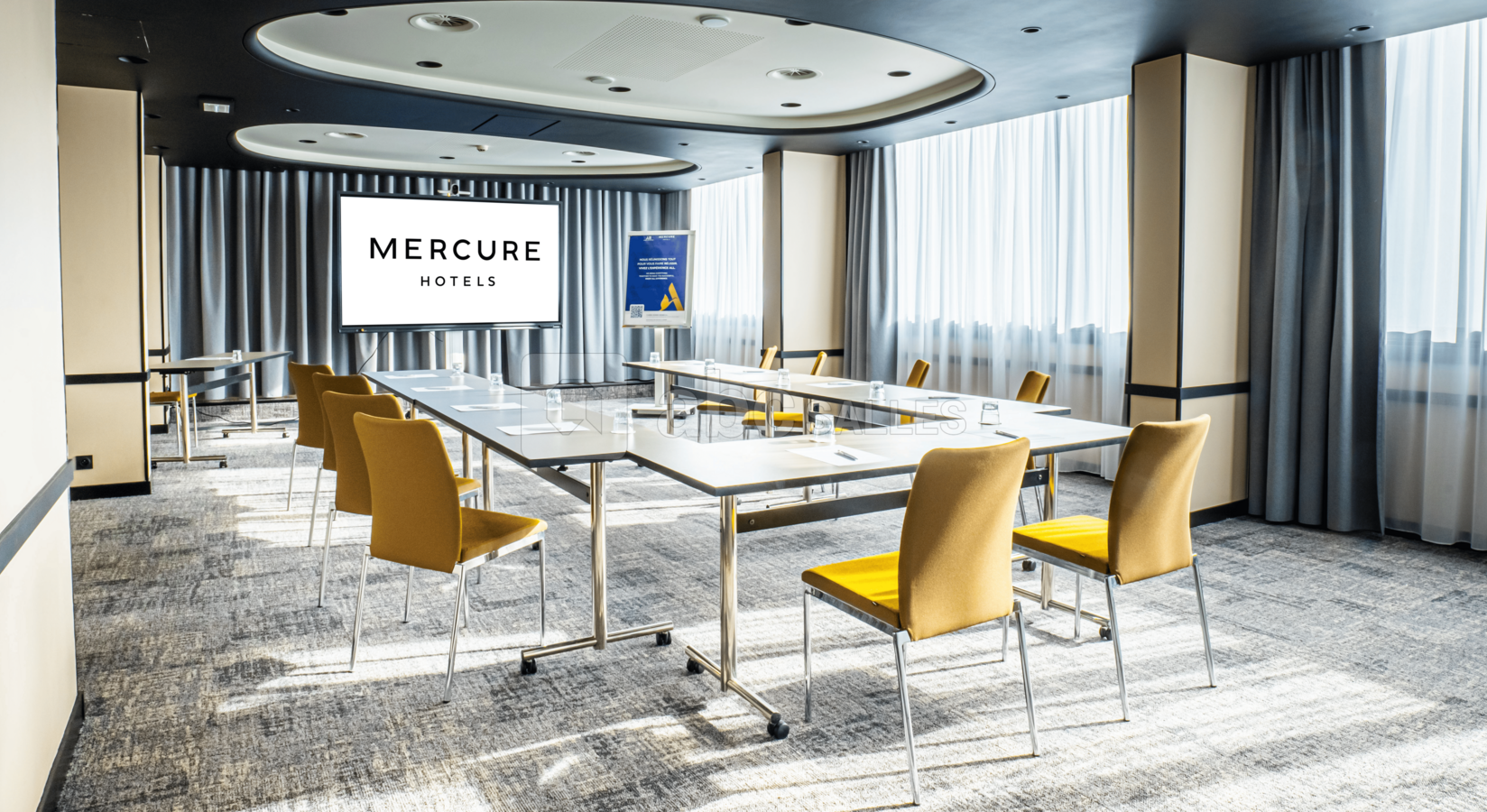 Hôtel Mercure Dijon Centre Clémenceau