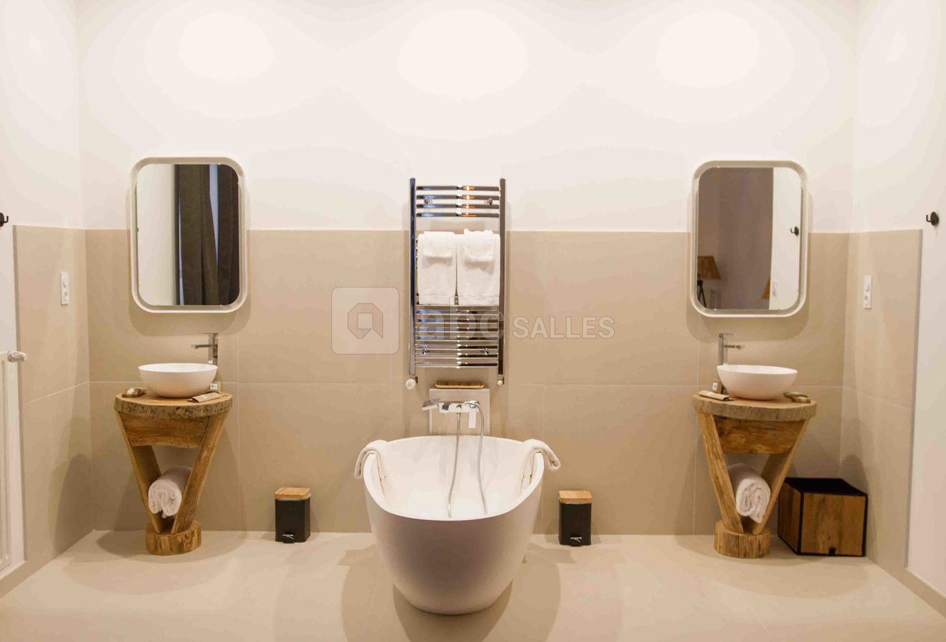 Salle de Bain