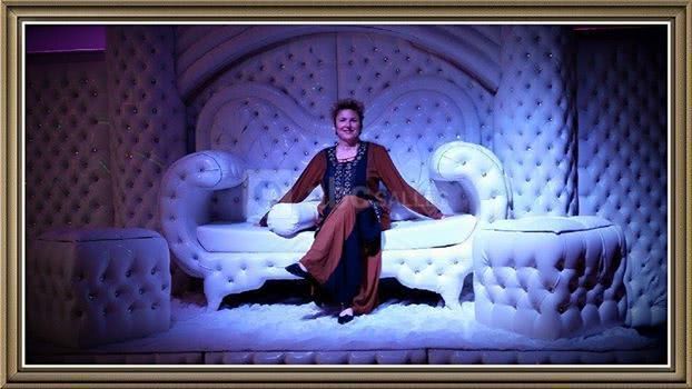 Mariage Oriental au "Courtry Club 77"