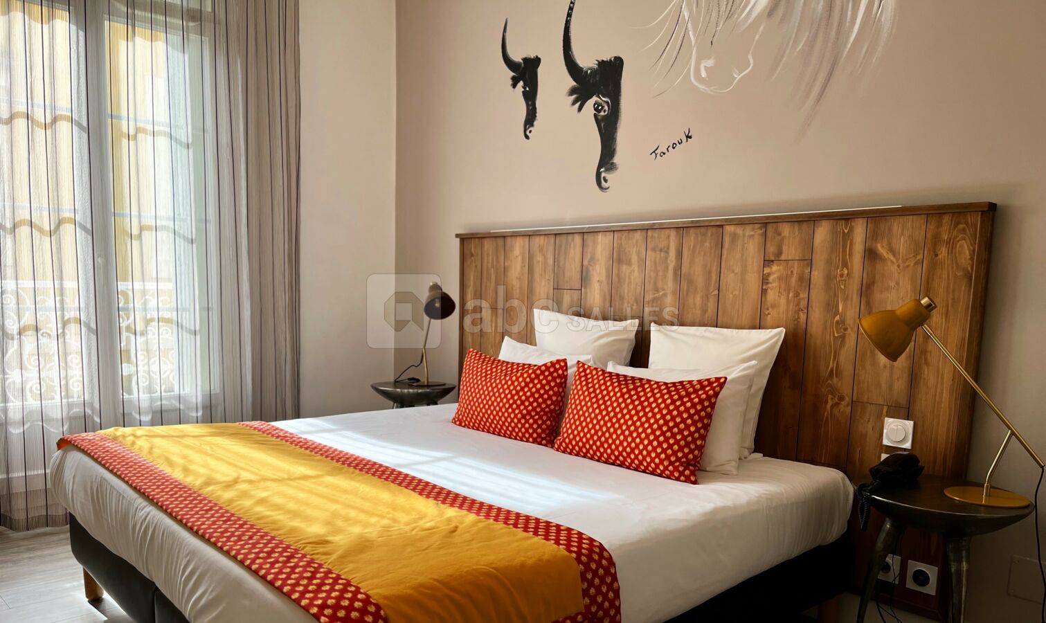 Chambre Double