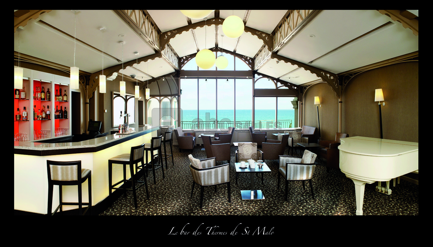 Grand Hôtel des Thermes