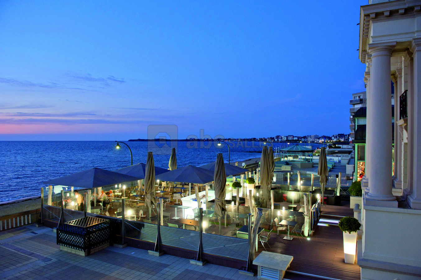 Grand Hôtel des Thermes