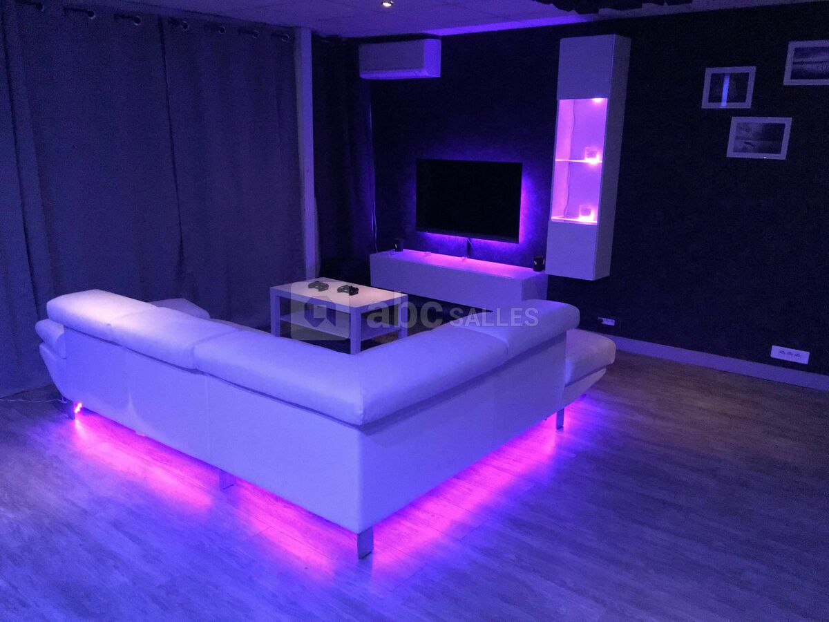 Salon Blanc