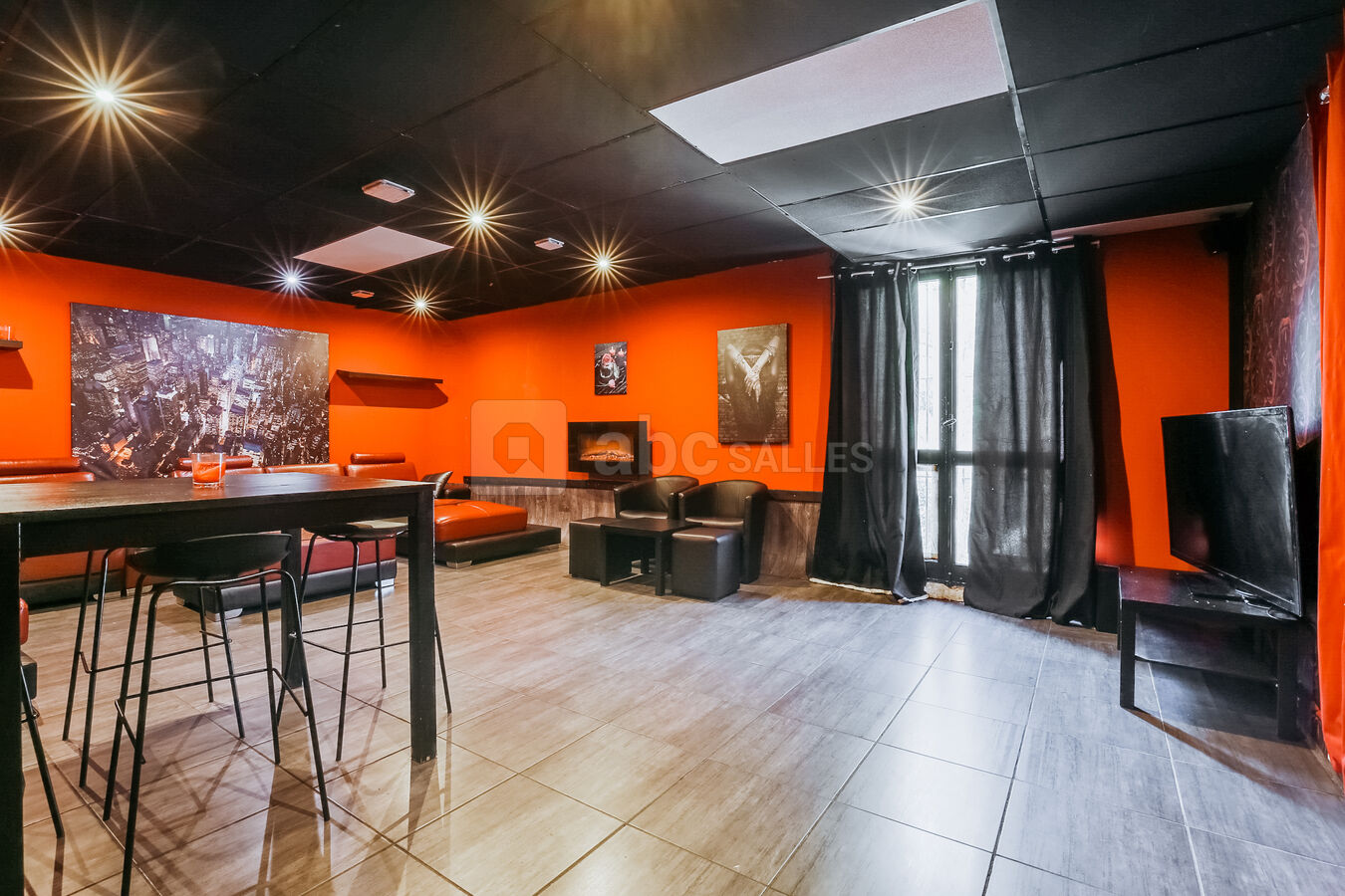 Salon Rouge