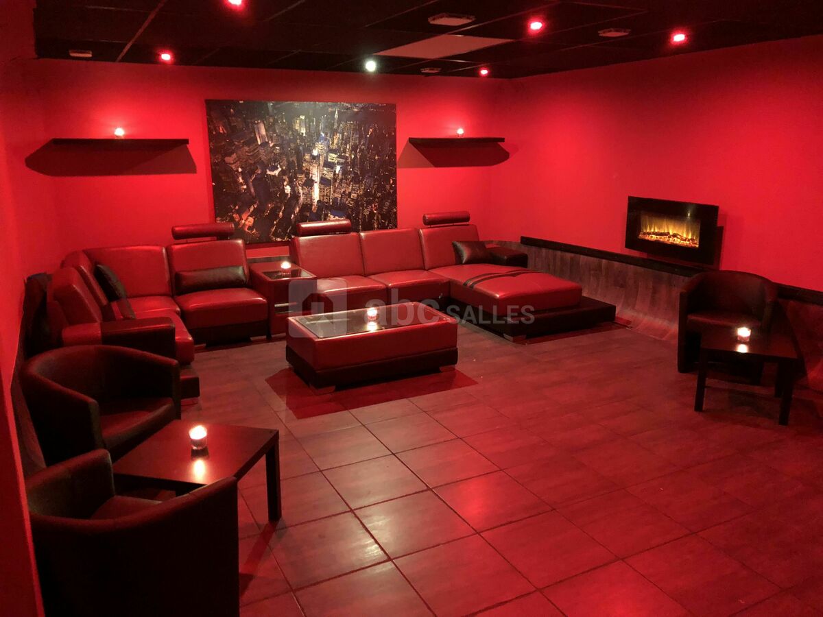 Salon Rouge