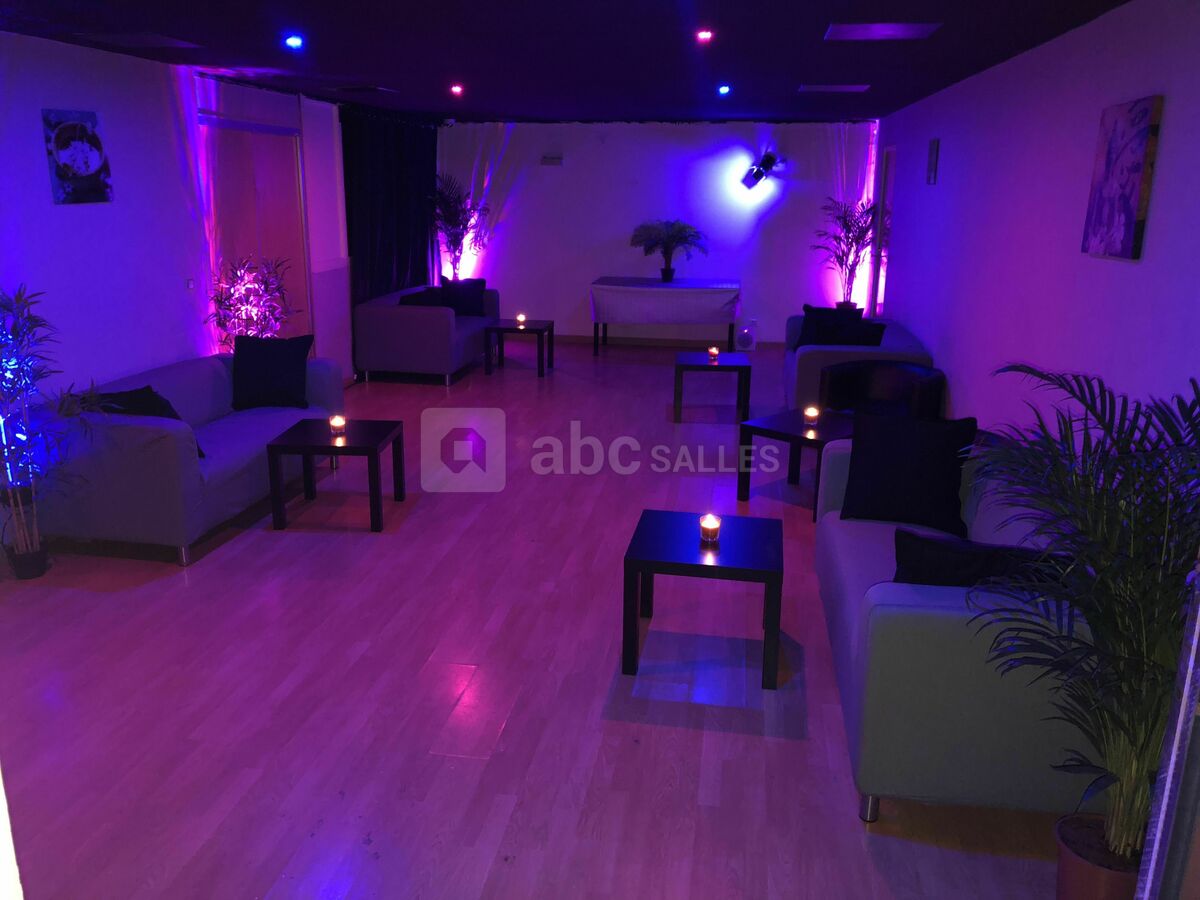 Salle de Réception